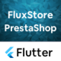 دانلود سورس Fluxstore Prestashop – Flutter E-commerce Full App