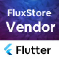 دانلود سورس Fluxstore Multi Vendor – Flutter E-commerce Full App