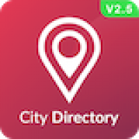 اپلیکیشن راهنمای شهر City Directory Android Native App with Admin Panel