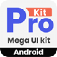 دانلود سورس Prokit – Biggest Android UI Kit