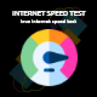 دانلود سورس Internet Speed Test with amazing UI