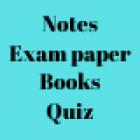 دانلود سورس Education app with quiz + notes + exam paper sharing – Android and iOS