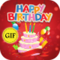 دانلود سورس Happy Birthday GIF – Android App + Admob + Facebook Integration