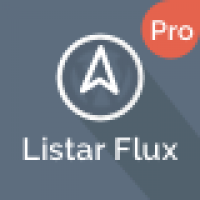 دانلود سورس Listar FluxPro – mobile directory listing app for Flutter & WordPress