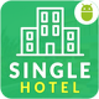اپلیکیشن رزرو هتل ها Android Single Hotel Application with Rooms, Gallery, Map & Booking System