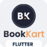 دانلود سورس Bookkart: Flutter Ebook Reader App For WordPress with WooCommerce