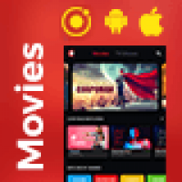 دانلود سورس Movies Series Video Streaming Android App Template+Video Streaming iOS App Template| IONIC 5| Clipix