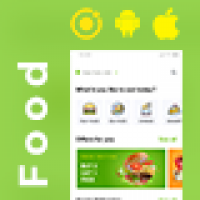 دانلود سورس Multi Restaurant Food Ordering App | Food Delivery App | 3 Apps| Android + iOS App Template| Flutter
