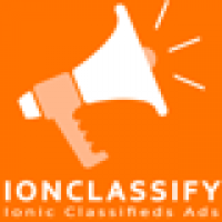 دانلود سورس Ionic 6 – Classified Ads full with complete Admin Panel – Laravel 7