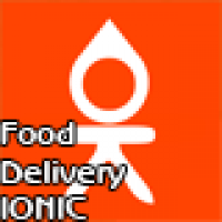 دانلود سورس Multi restaurant Delivery App