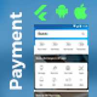 دانلود سورس Recharge Ticket Booking & Bill |Online Payment Android App+ Online Payment iOS App Template| Flutter