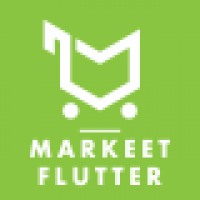دانلود سورس Markeet Flutter – Flutter Online Store
