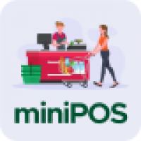 دانلود سورس miniPOS – Mobile point of sale Android + iOS applications