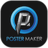 سورس Poster Maker App