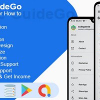 دانلود سورس Simple GuideGo – Best Guide Apps for How to Tips & Trick | Full Applications