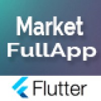 دانلود سورس Single Market Grocery/Food/Pharmacy (Android+iOS+Admin Panel) Full App Solution with Web Site