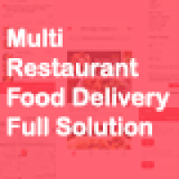 دانلود سورس ( Food Delivery Multi Restaurant Ionic 5 + CodeIgniter (Android + iOS + Website + Admin)
