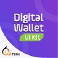 دانلود سورس Pixallet – Mobile Wallet Flutter UI Kit