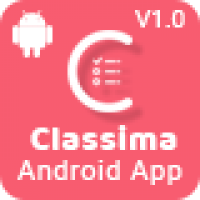 دانلود سورس Classima – Classified ads Android App