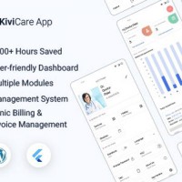 دانلود سورس KiviCare Flutter 2.0 App – Clinic & Patient Management System