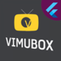 Vumibox – Online Movie Streaming Flutter Full App UI Kit