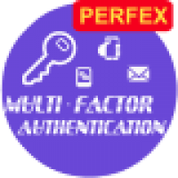Multichannel Two Factor Authentication for Perfex CRM