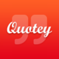 Quotey – Image Quotes, Text Quotes & Quotes Maker (Fully Animated UI)