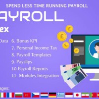 HR Payroll for Perfex CRM
