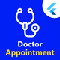 TeleDoc – Patient And Doctor Appointment App UI Kit in Flutter