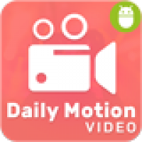 Android Daily Motion Video App (Material Design,Admob with GDPR)