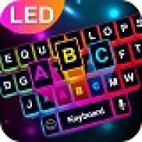 Neon Light Keyboard With Admob & Fcaebook Ads