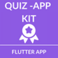 The Quiz – Flutter App UI Template