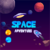 Space Adventure Shooting Game