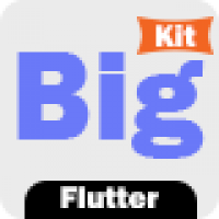 BigKit – Biggest Flutter App Template Kit – 19 Apps (Add 1 App Every Month)