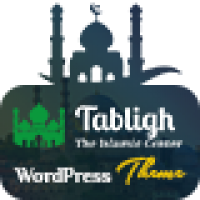 Tabligh – Islamic Institute & Mosque WordPress Theme