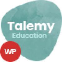 Talemy – LMS Education WordPress Theme