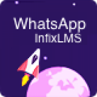 WhatsApp Chat Support – InfixLMS Module