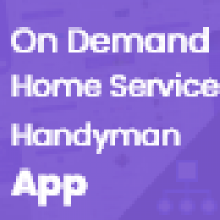 On-Demand Handyman Home Services Business Listing Booking Complete App (saas)
