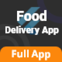 دانلود سورس eFood – Food Delivery App with Laravel Admin Panel + Delivery Man App