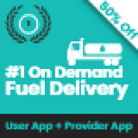 On Demand Fuel Gas Delivery Mobile App – Lofuel