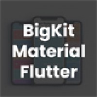 Flutter Biggest UI Kit – Flutter UI KIT in Flutter 2.0 UI kit