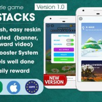 Word Stacks – Unity Template Project