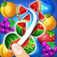 Fruit Garden (Unity Game + Android + iOS + AdMob)