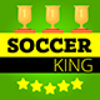 Soccer King – Construct 3, HTML5, Multiplayer, Rating System, Mobile