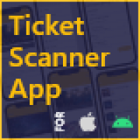Scanner App – Ticket Sales and Event Booking Management System