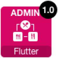 Admin App For Flutter Multi-Restaurant (1.0)