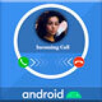 Fake Call | Fake Video Call | Dialogflow Message | Auto Message Bot System| Android App |Admob| V2.1