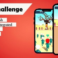 Squid Challenge (Unity – Admob)