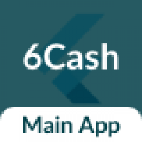 ۶Cash – Digital Wallet Mobile App with Laravel Admin Panel