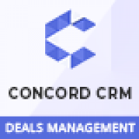 Concord – Deals Management CRM